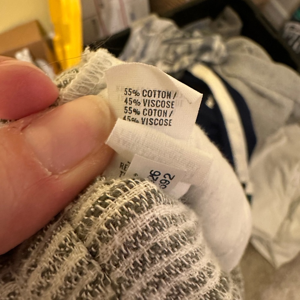 Aerie fringe drawstring pants - Picture 4 of 4